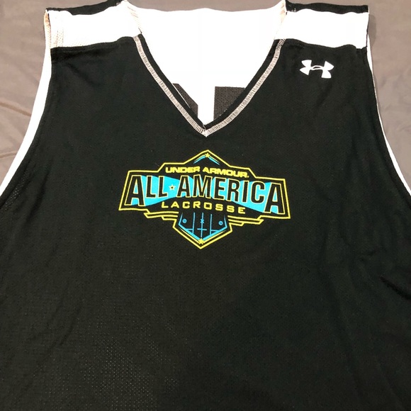 Long Island Lacrosse Reversible Pinnie